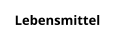 Lebensmittel