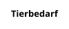 Tierbedarf